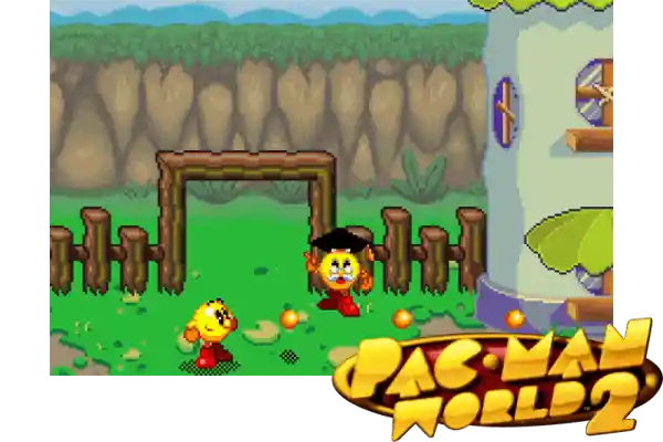 pac-man world 2